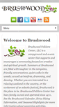 Mobile Screenshot of brushwood.com